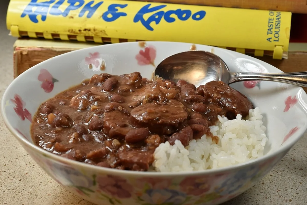Classic Red Beans and Rice