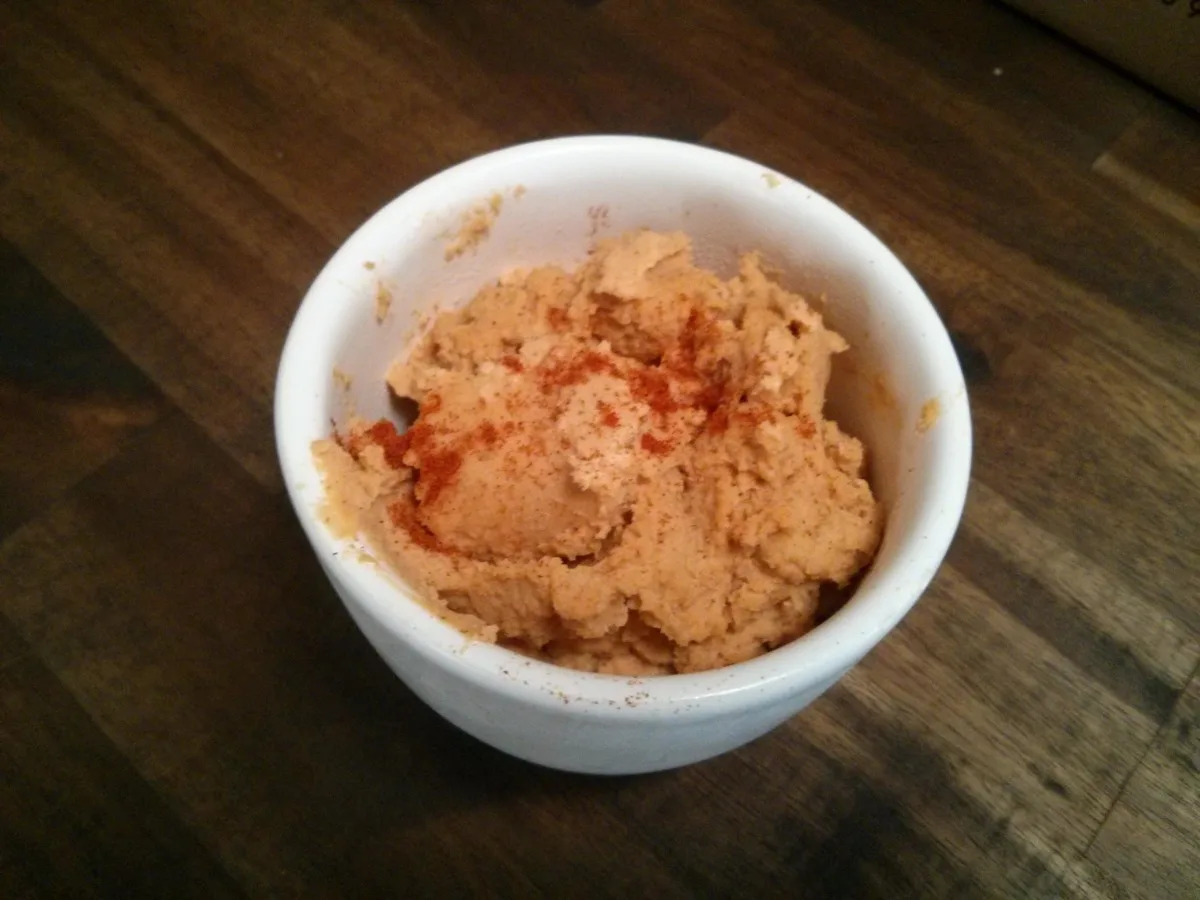 Claudia Roden's Hummus Bi Tahina (Chickpea and Sesame Dip)