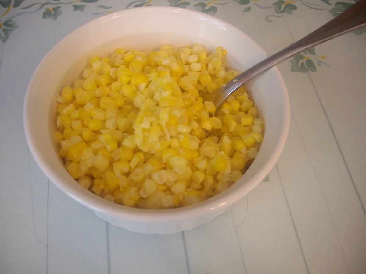 Cob off the Cob