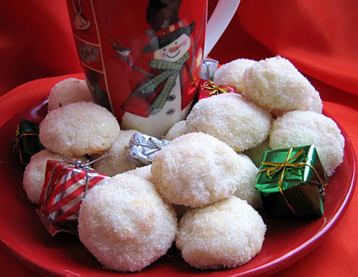 Coconut Balls