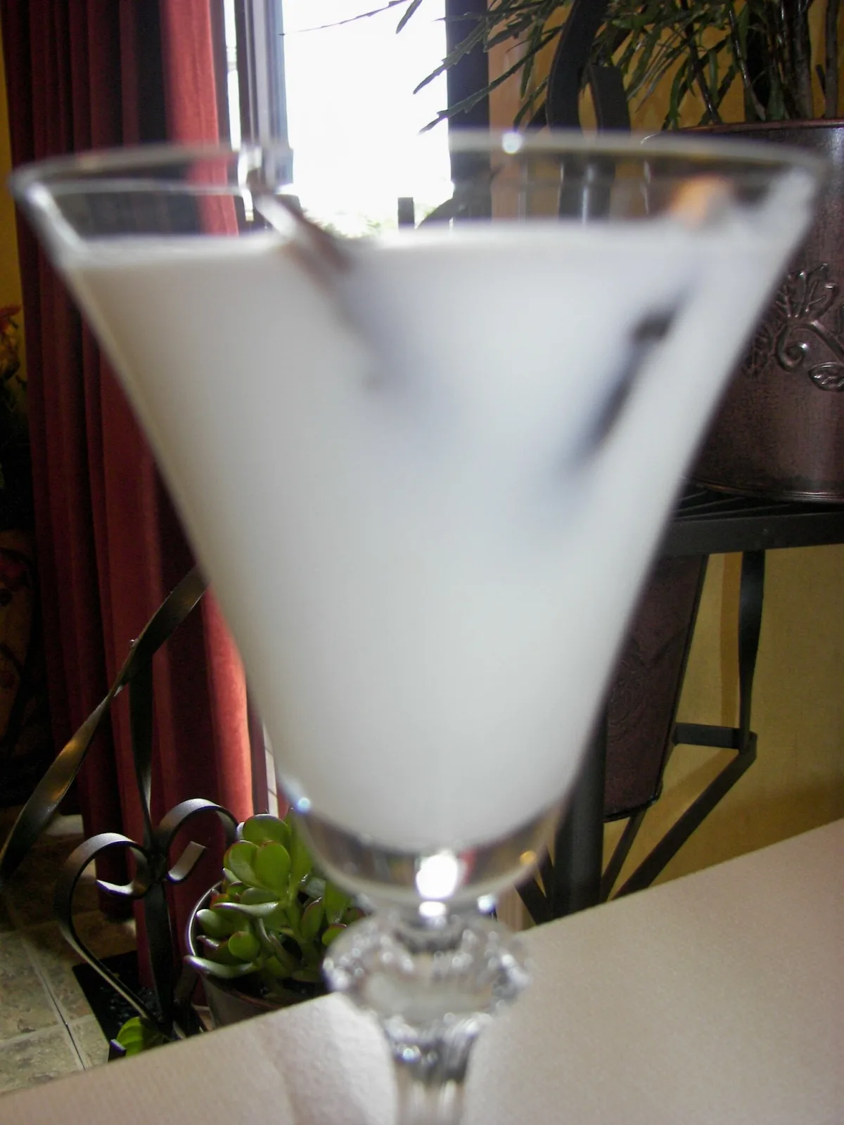 Coconut Martini
