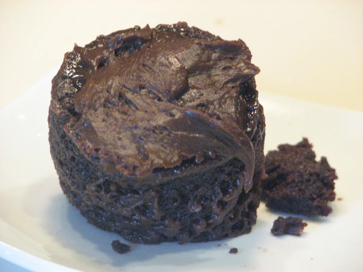 Coffee Mug Cake