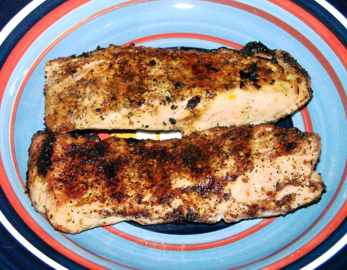 Coffee Pork Tenderloins