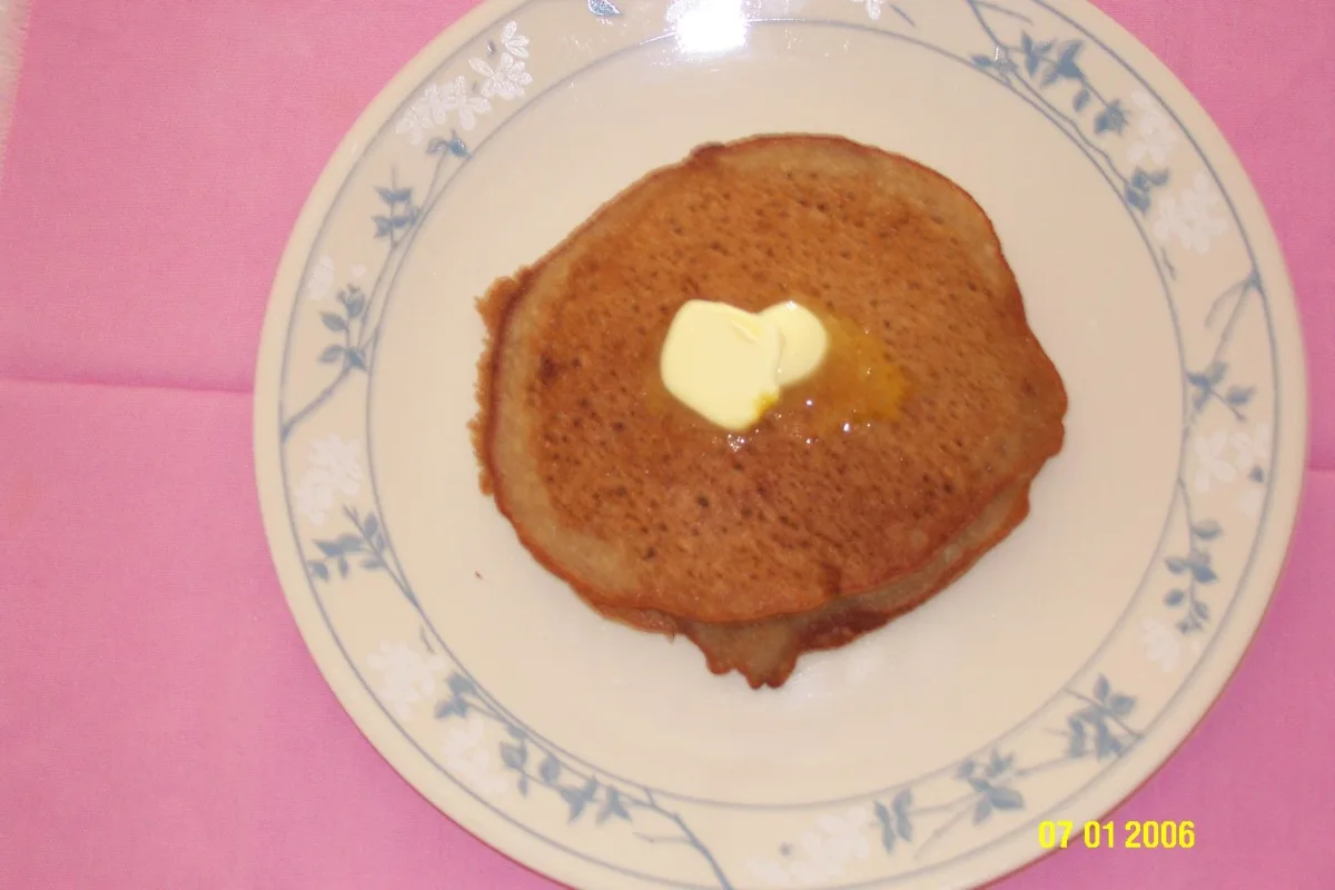 Панкейки з колою