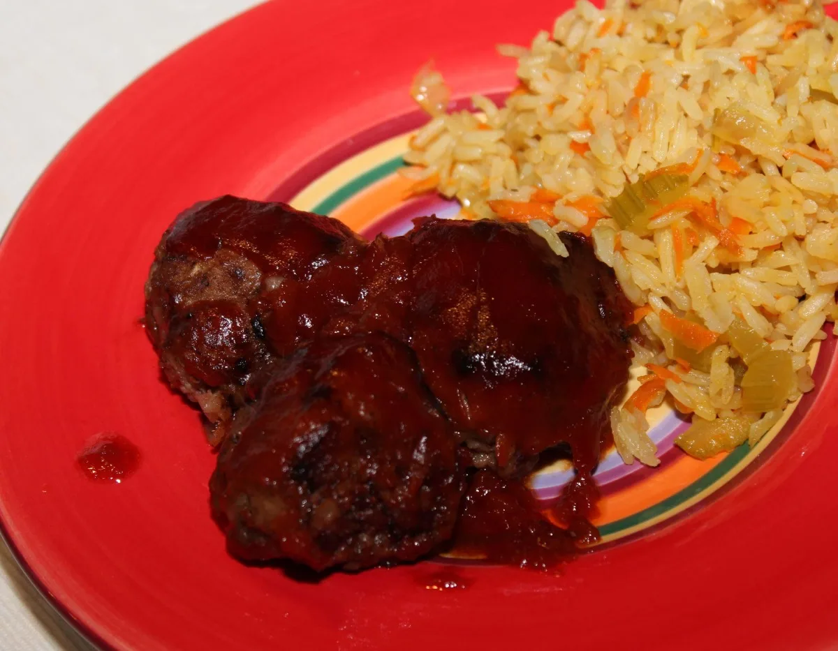 Comfort Meatballs(The Pioneer Woman)