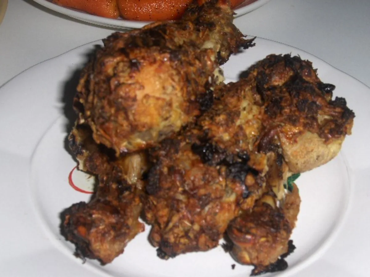 Commando Fried Chicken