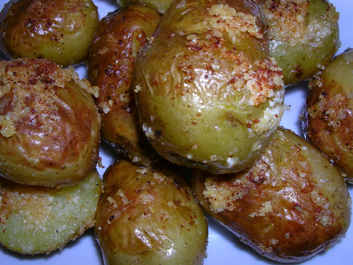 Company Baby Potatoes
