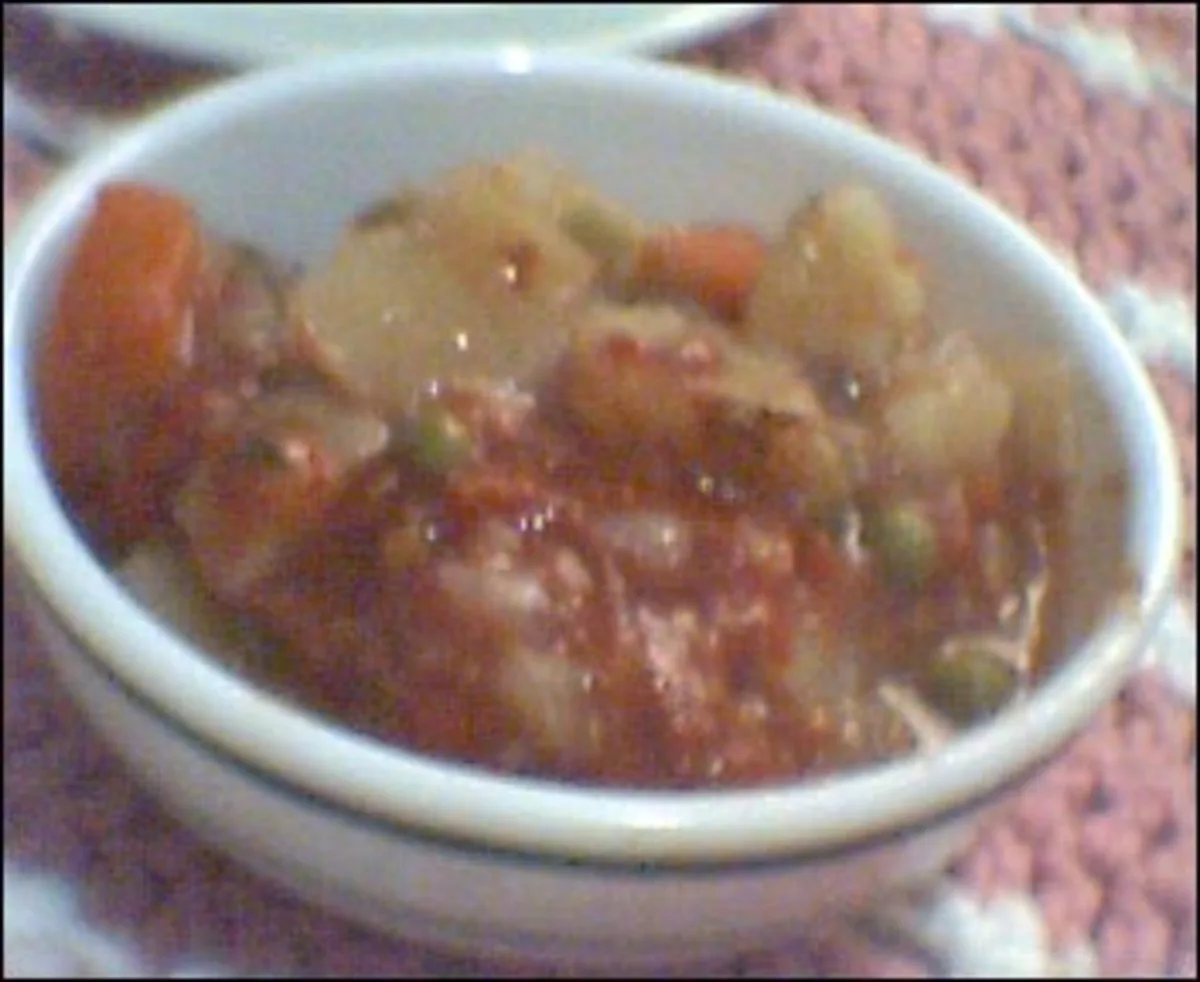 Company Beef Ragout