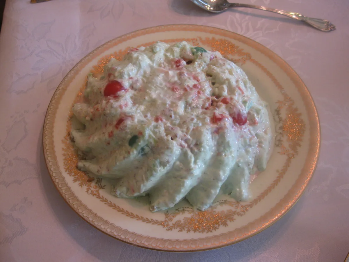 Congealed Salad