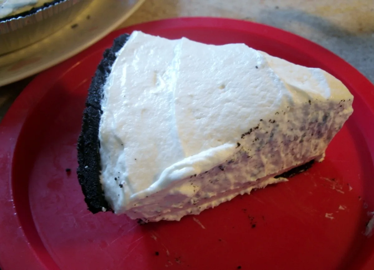 Cookies & Cream Pie