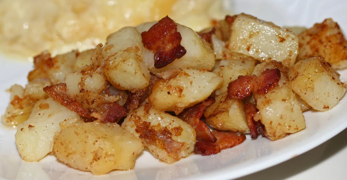 Copenhagen Potatoes