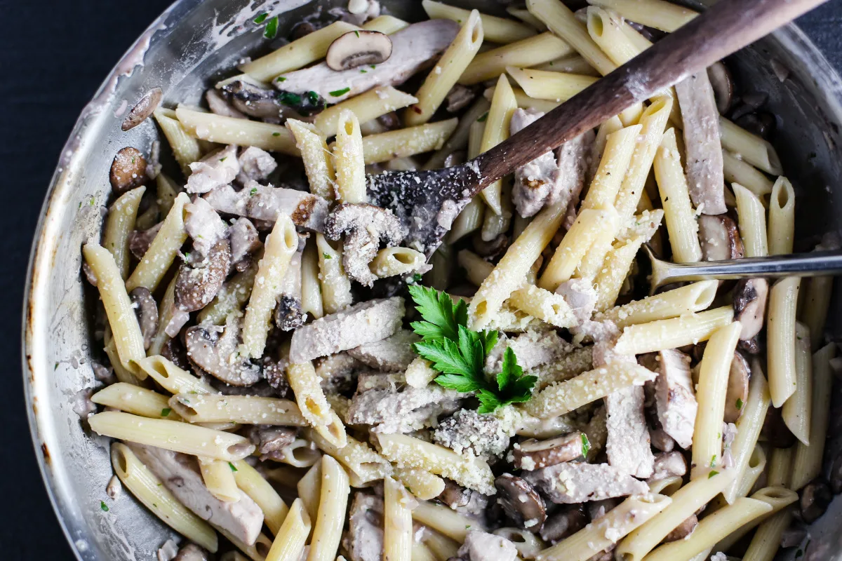 Copycat Cheesecake Factory Pasta Di Vinci