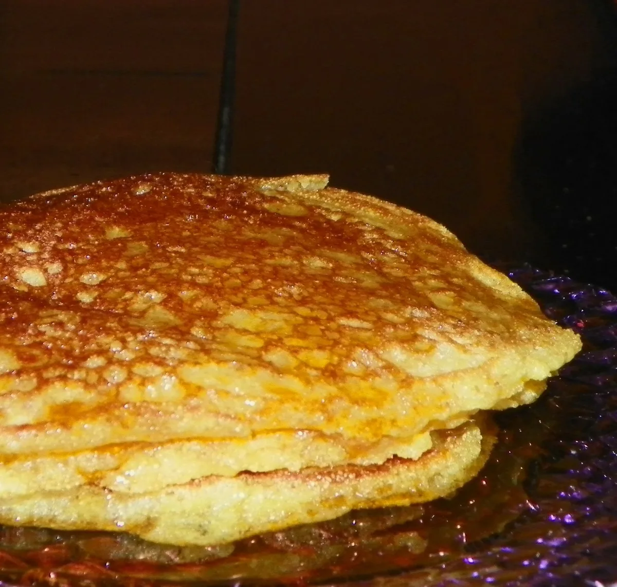 Corn Cakes from Readyville Mill