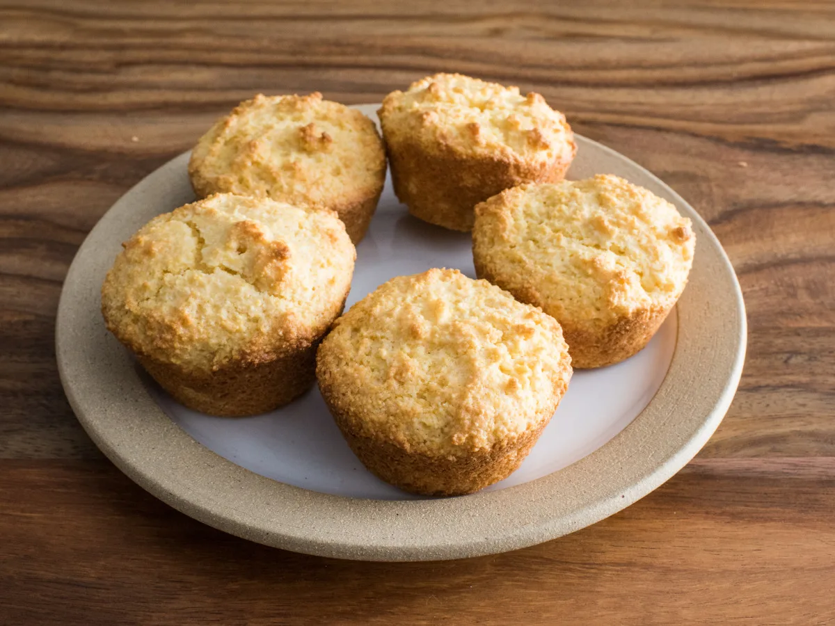 Quick & Tasty Cornbread