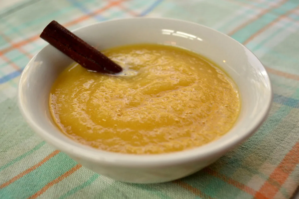 Cory Schreiber's Applesauce