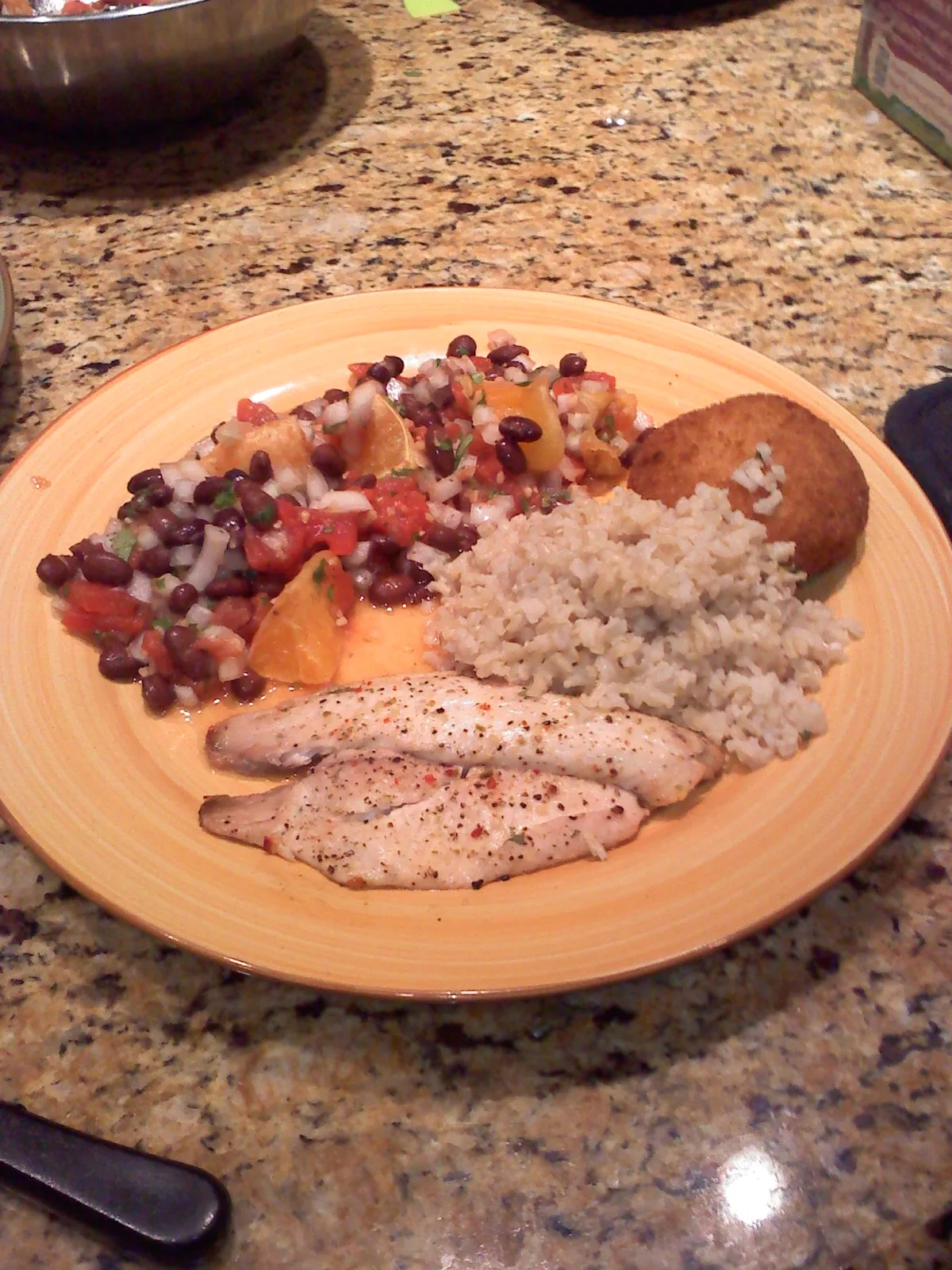 Costa Rican Tilapia