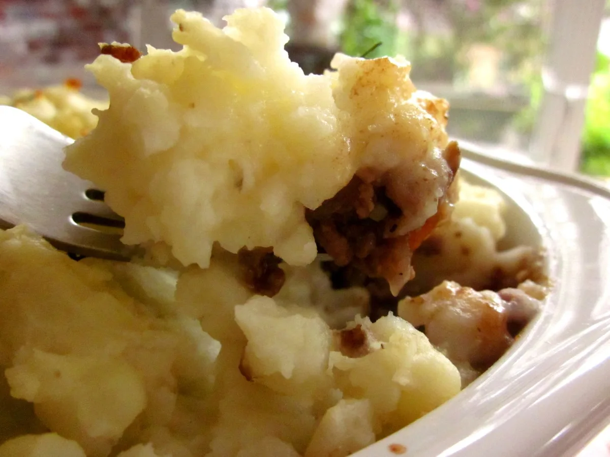 Cottage Pie-Simply the Best