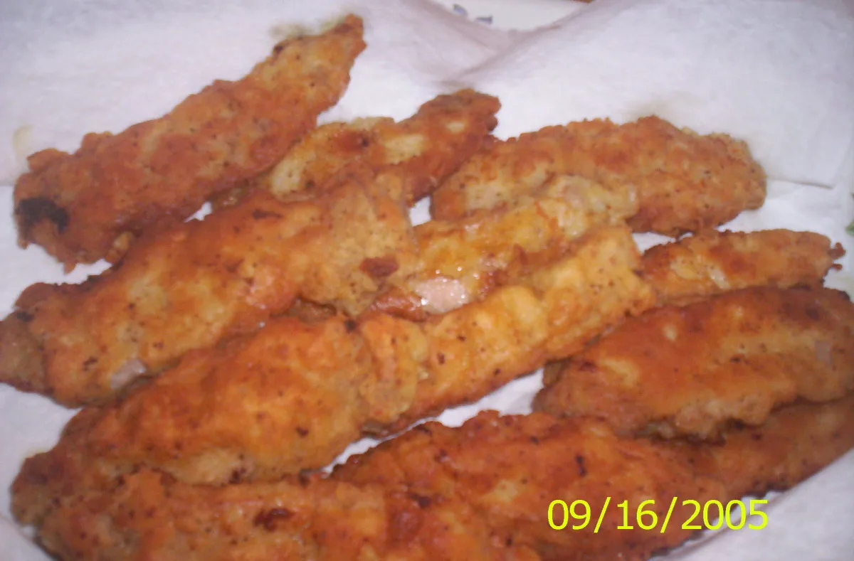 " Country Fried " Pig Fingers