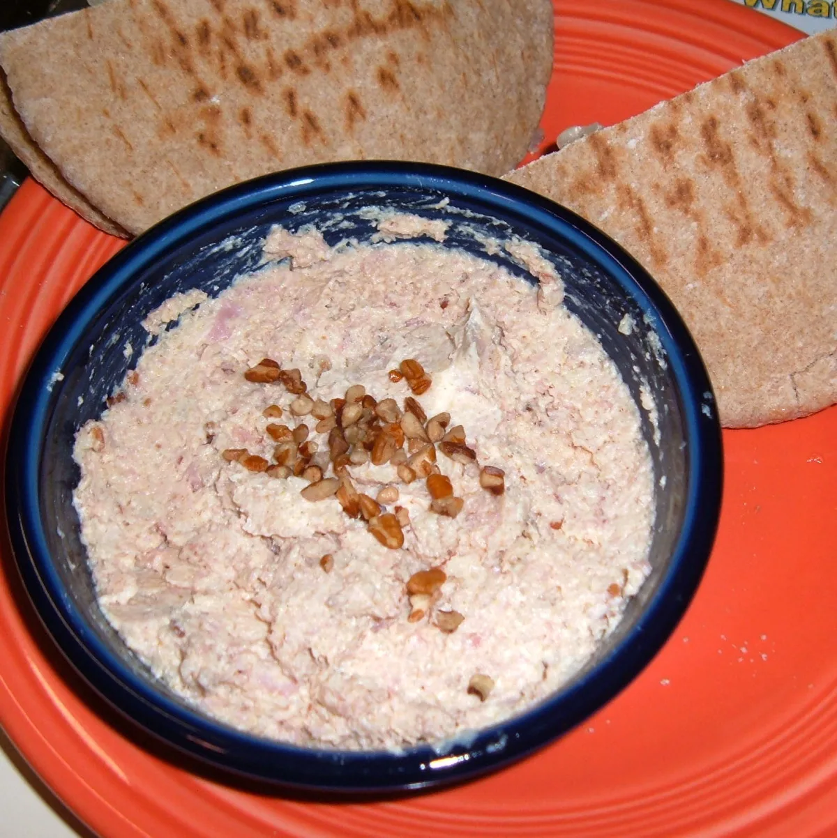 Country Ham Spread