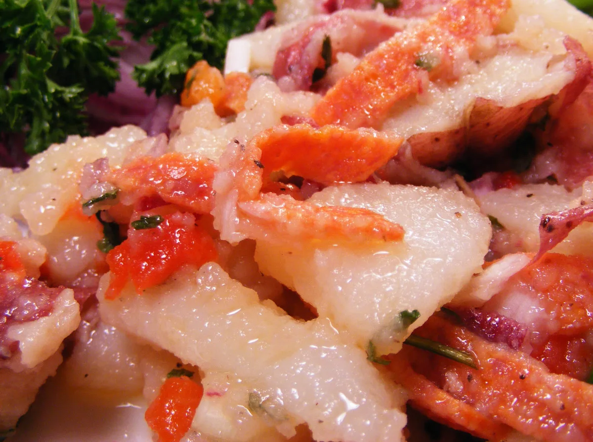 Countryside Potato Salad