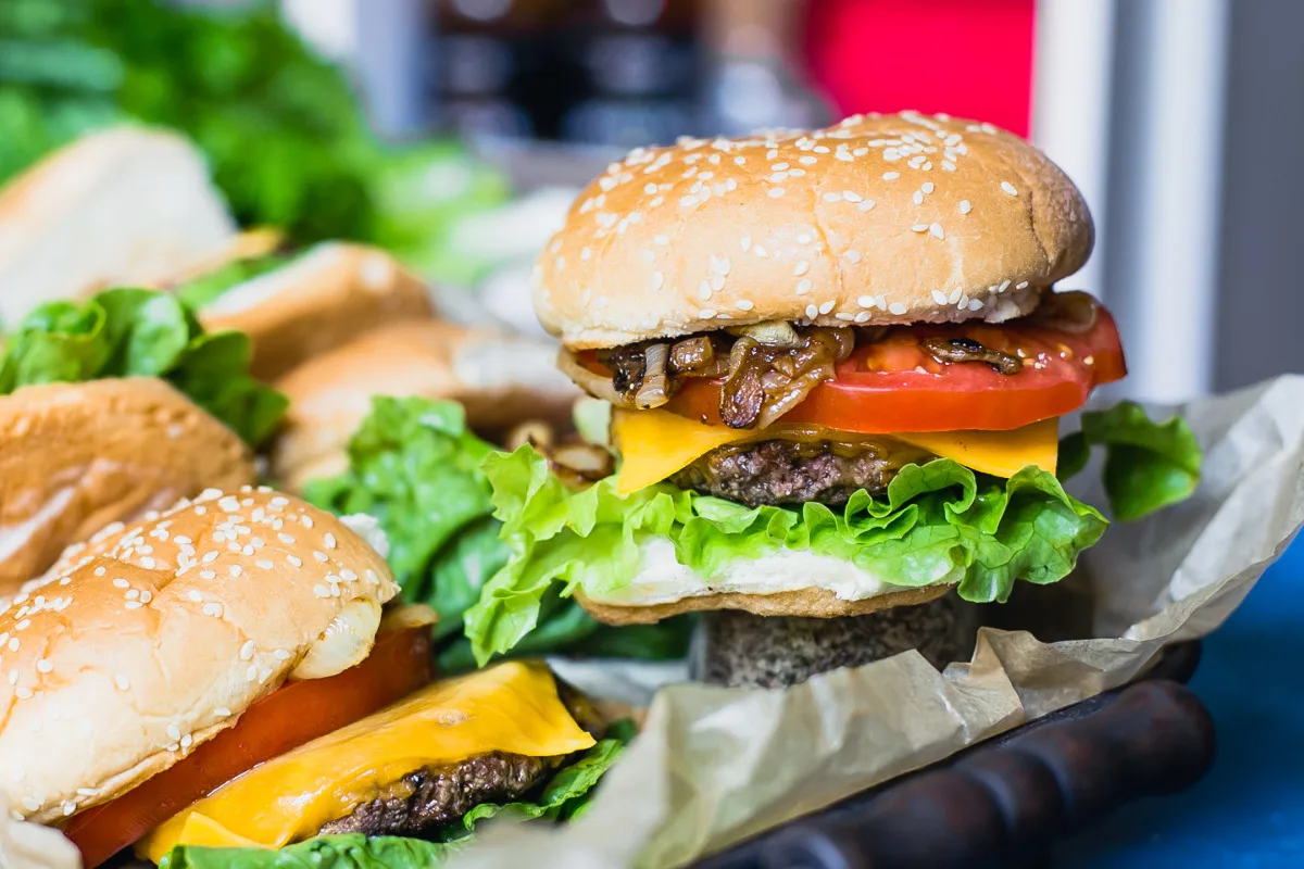Cowboy Burgers
