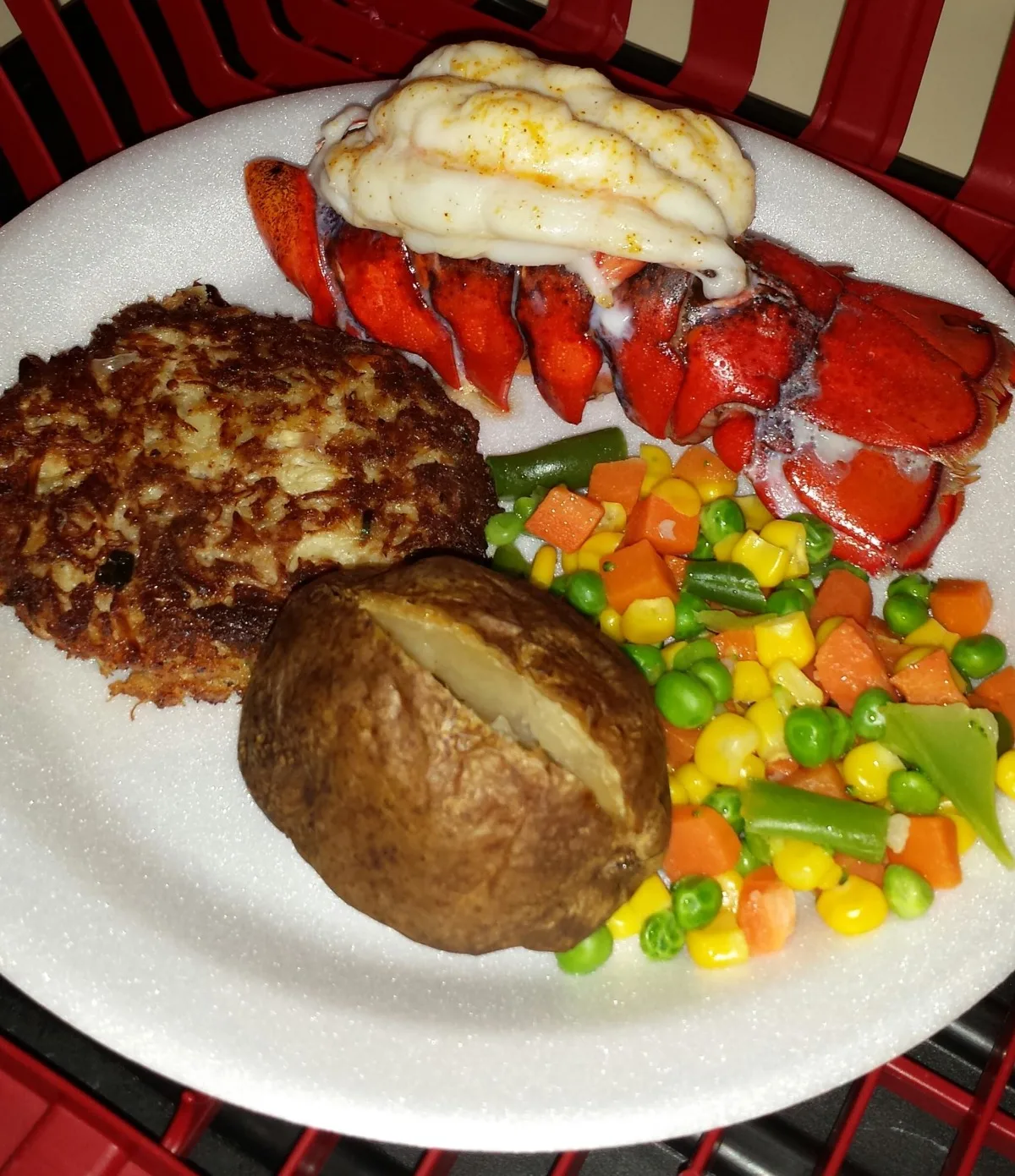Crab Cakes Like Joe's Crab Shack