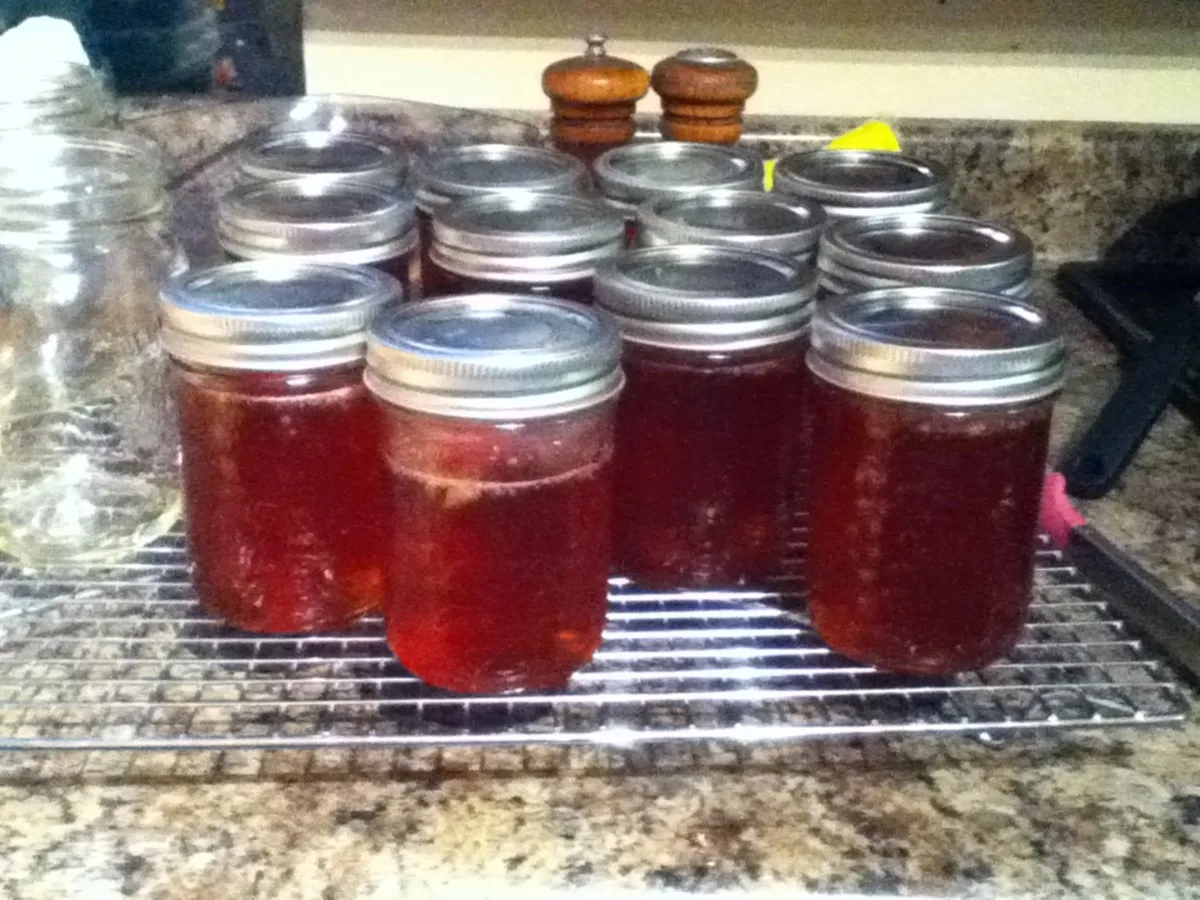 Crabapple Jelly