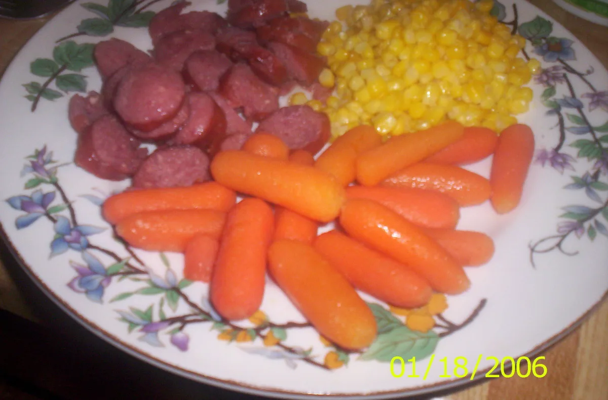 Cracker Barrel Copycat Baby Carrots