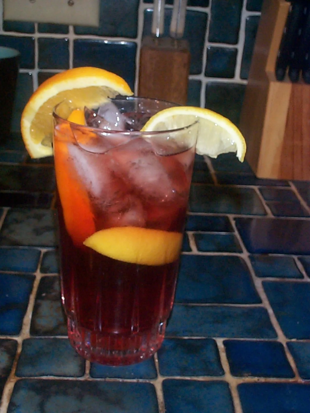 Cranberry Raspberry Non-Alcoholic Fruit Punch