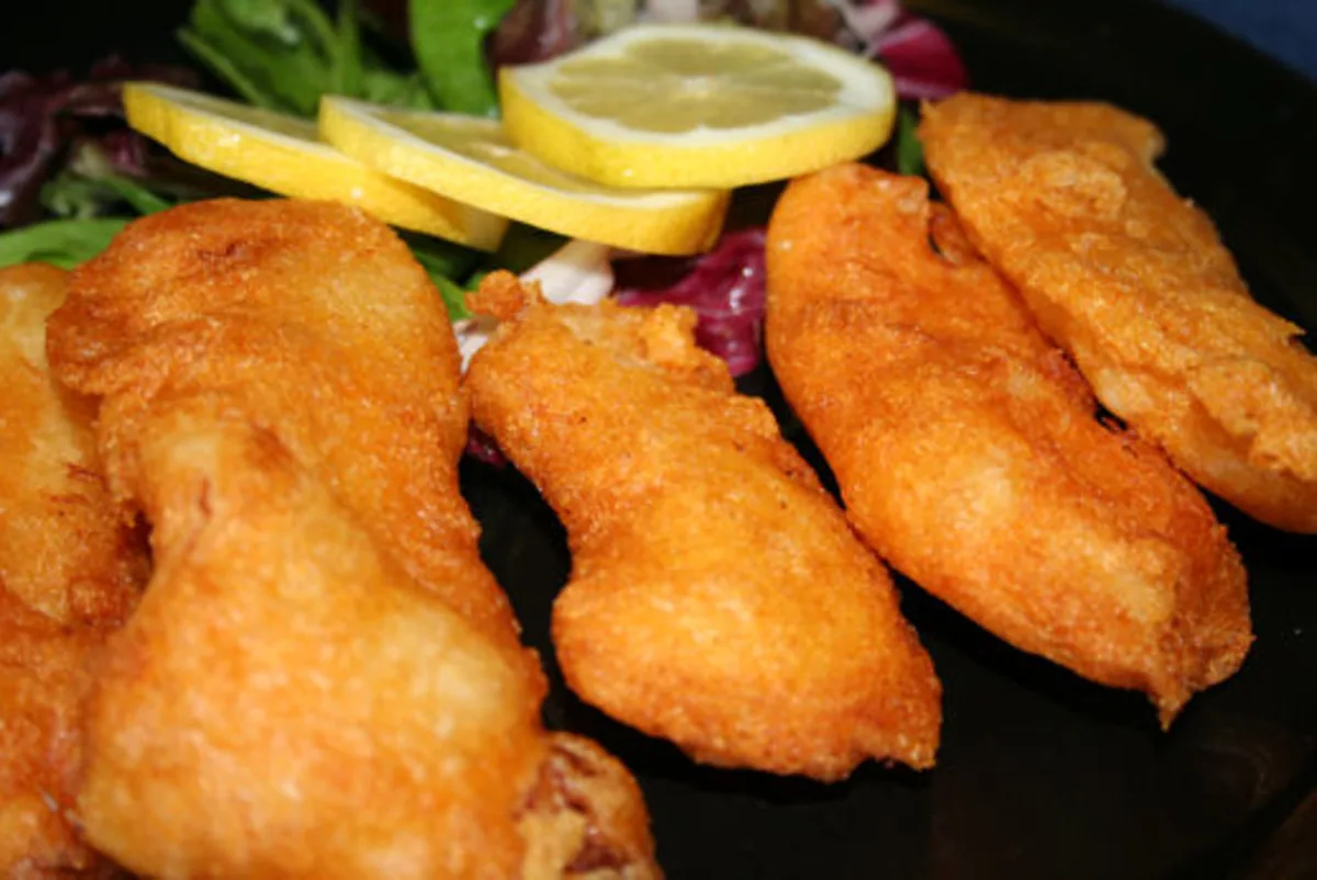 Crappie Fish Fry