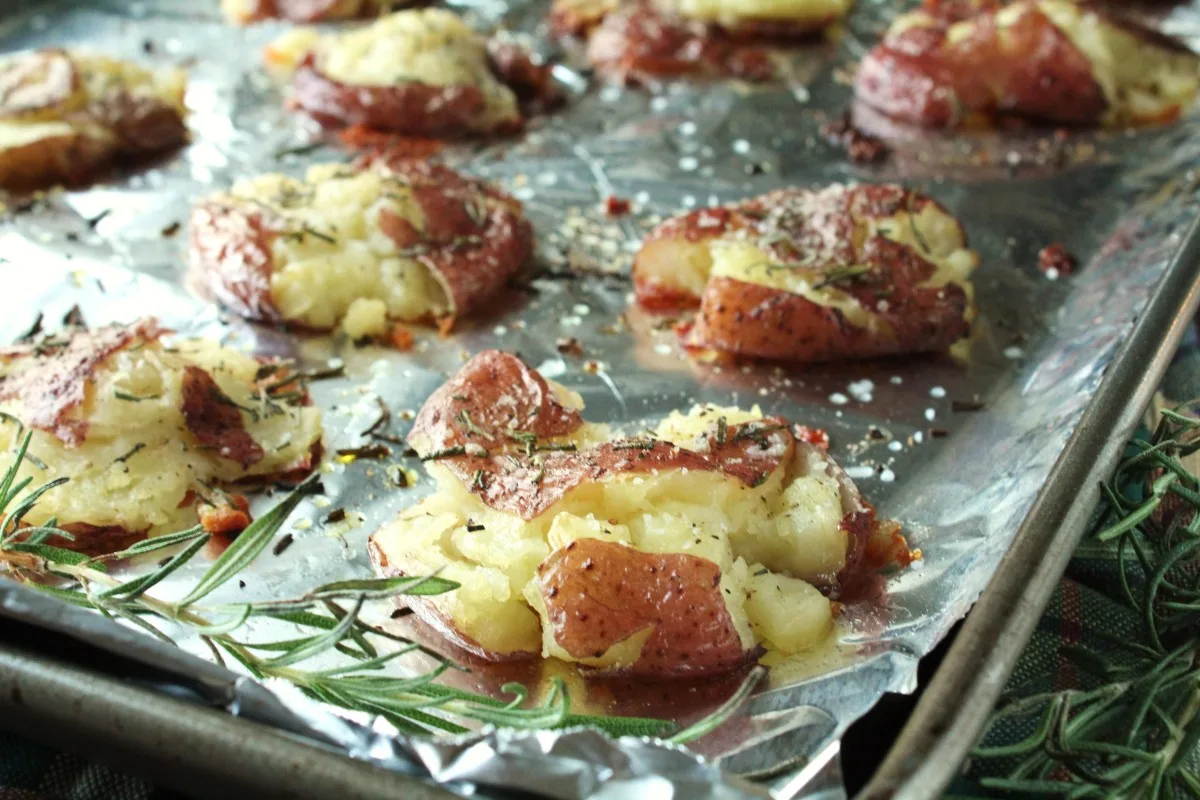 Crash Hot Potatoes