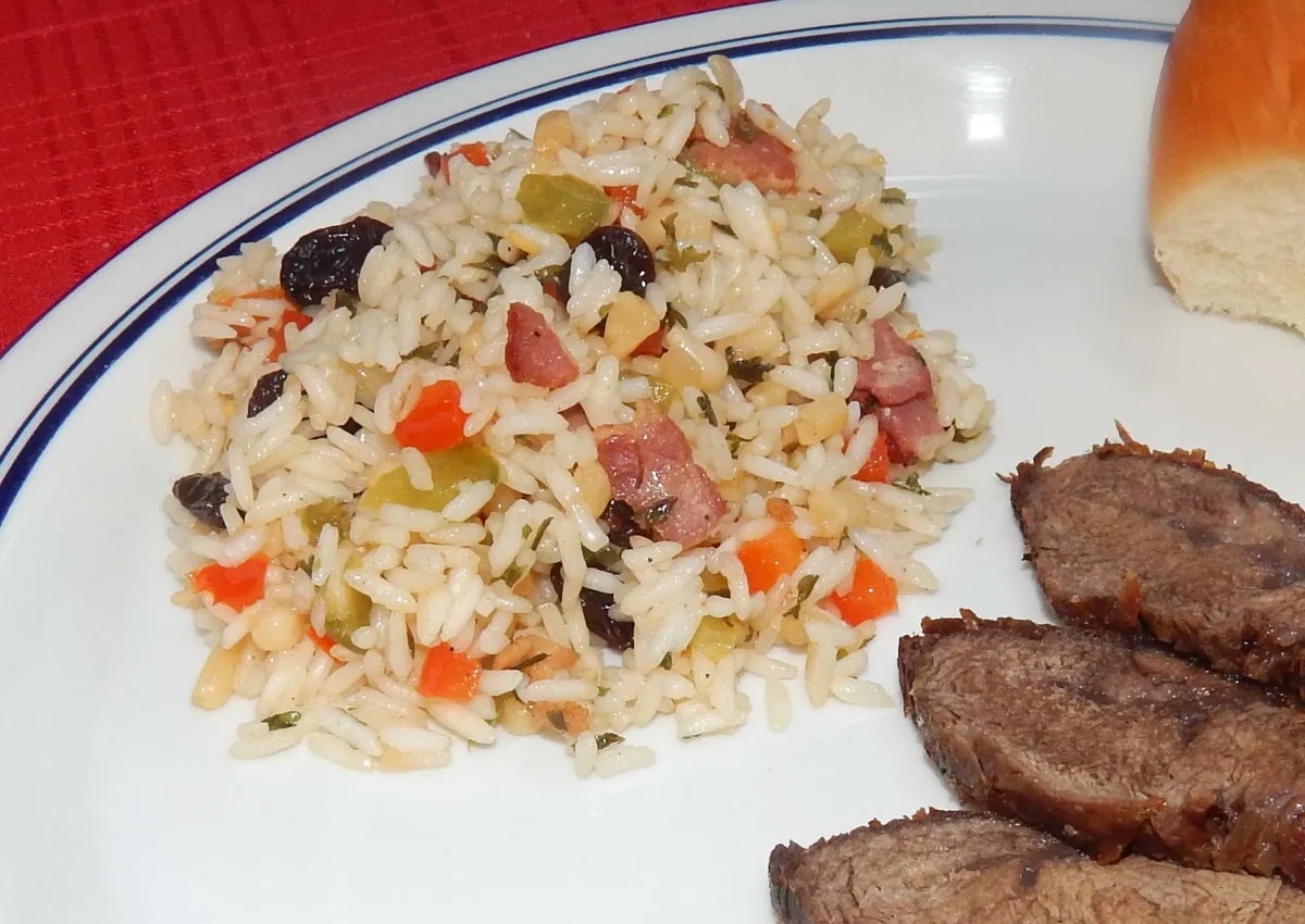 Crazy Rice - Brazilian