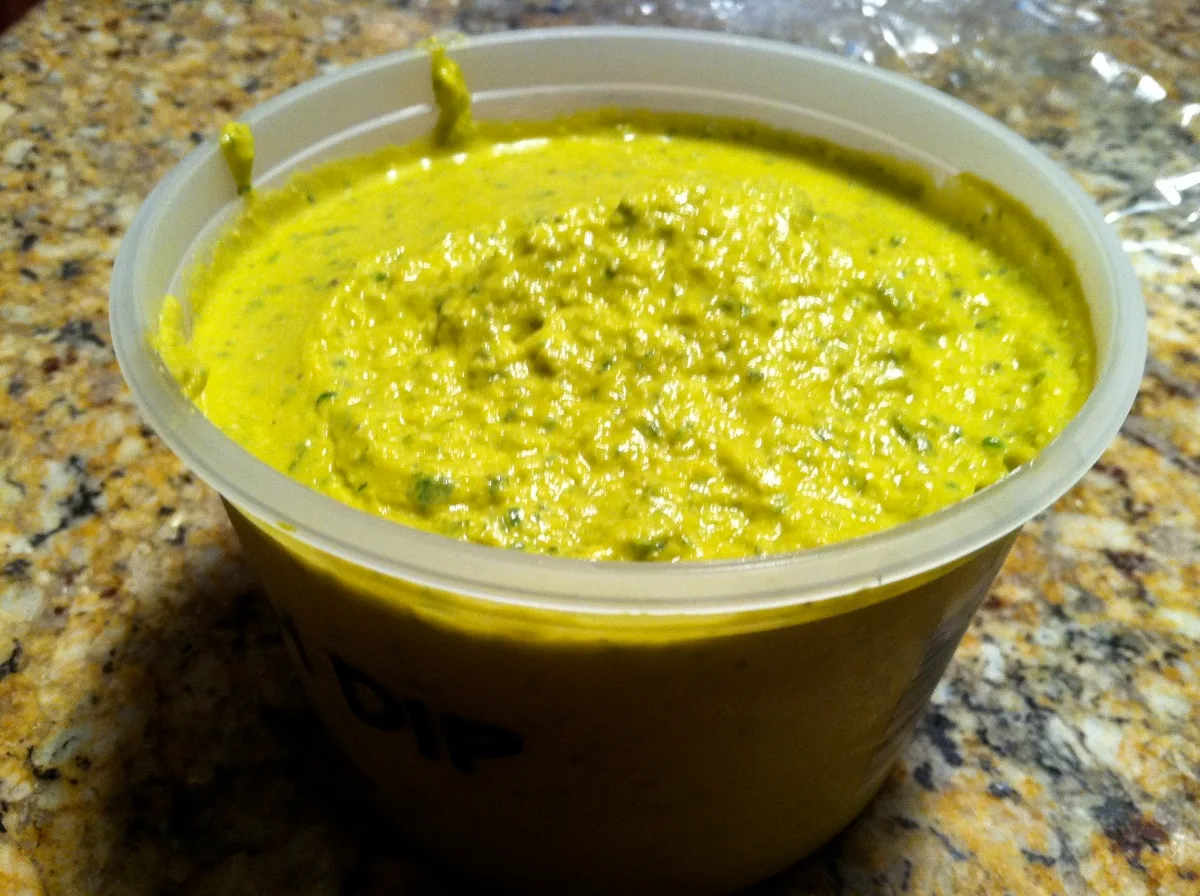 Creamy Butternut Squash Pesto (Vegan)