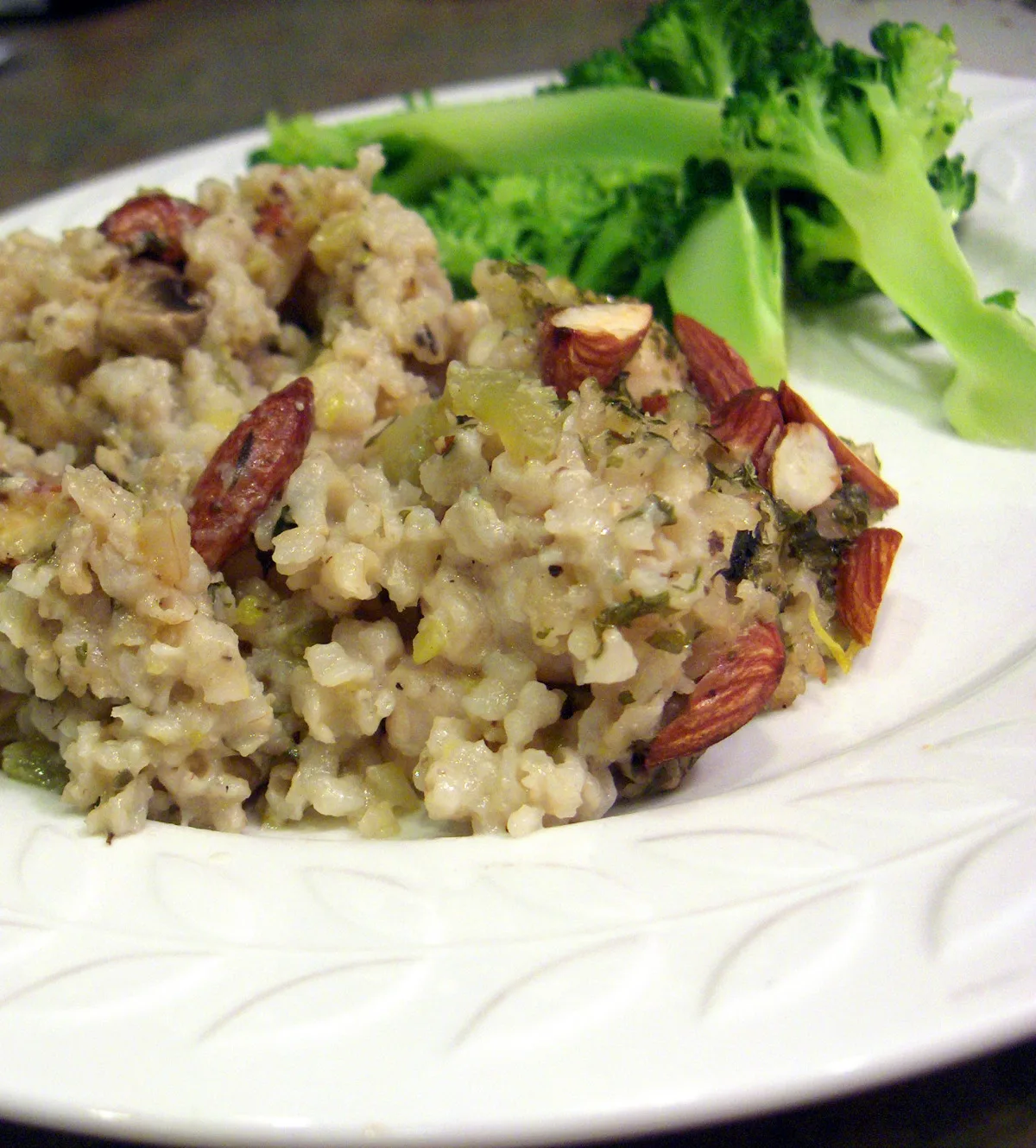 Creamy Chicken Casserole Low Cal, Low Fat