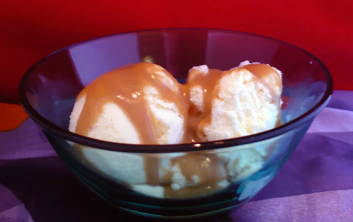 Creamy Coffee Sauce
