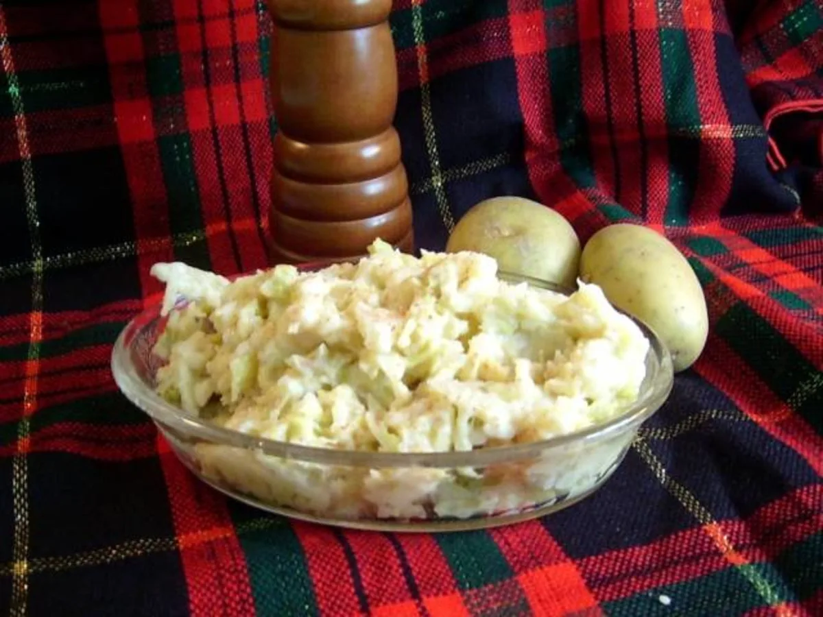 Creamy Colcannon