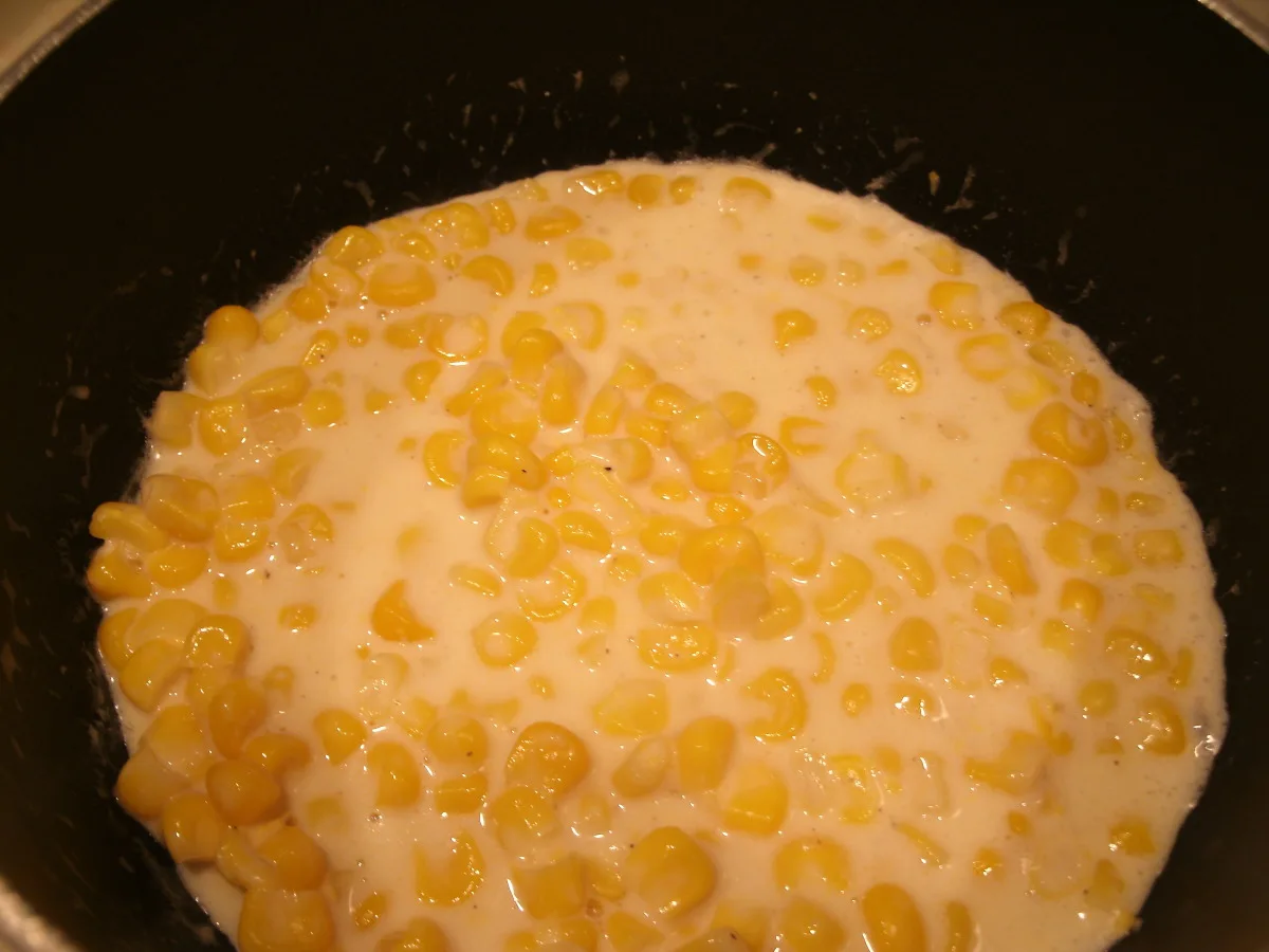 Creamy Corn