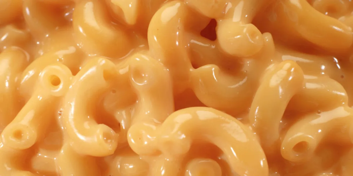 Creamy Mac 'N Cheese