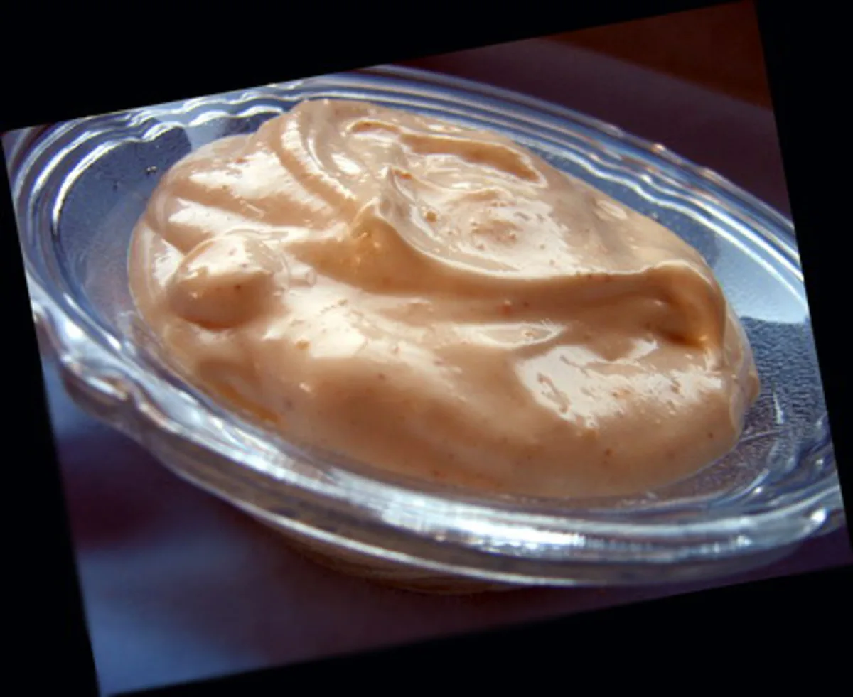 Creamy Peanut Butter Whip
