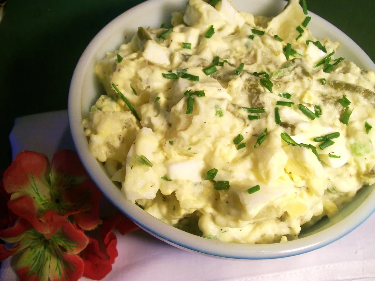 Creamy Potato Salad