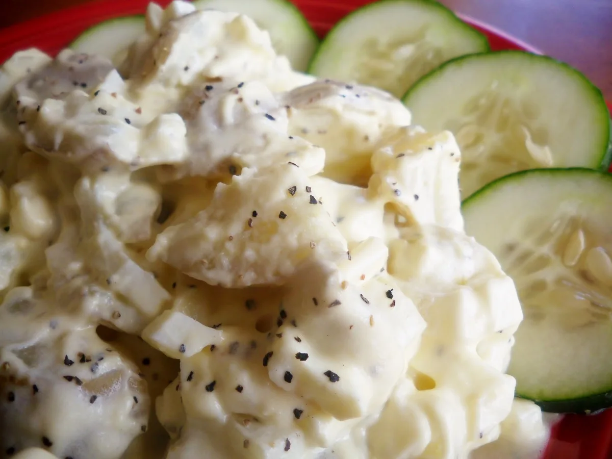 Creamy Potato Salad