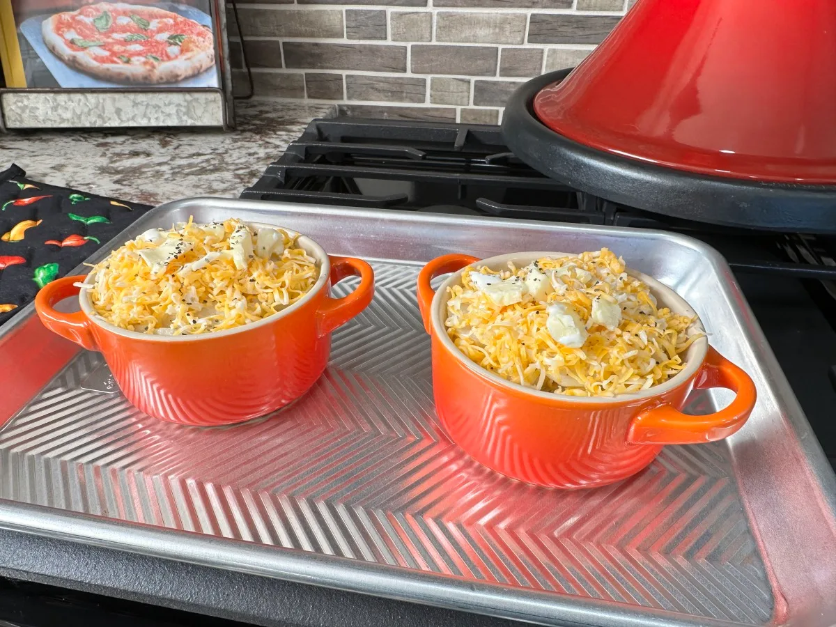 Creamy Scalloped Potatoes