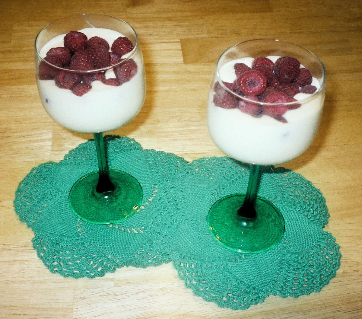 Crema Di Mascarpone (Chilled Cheese Dessert)