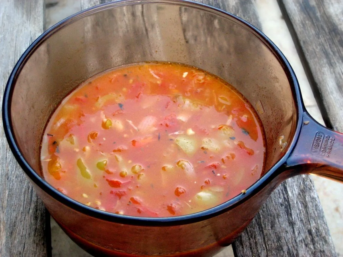 Creole Sauce