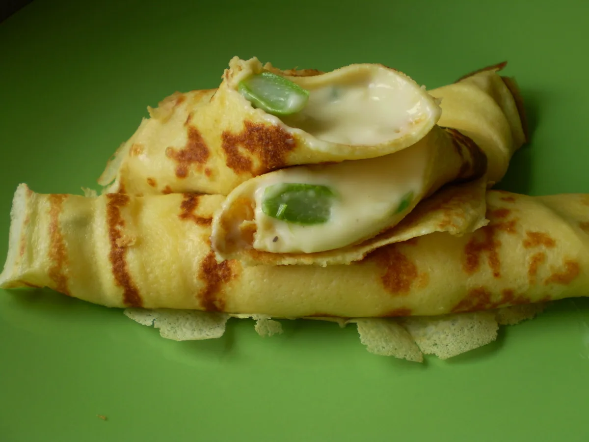 Crepe Batter