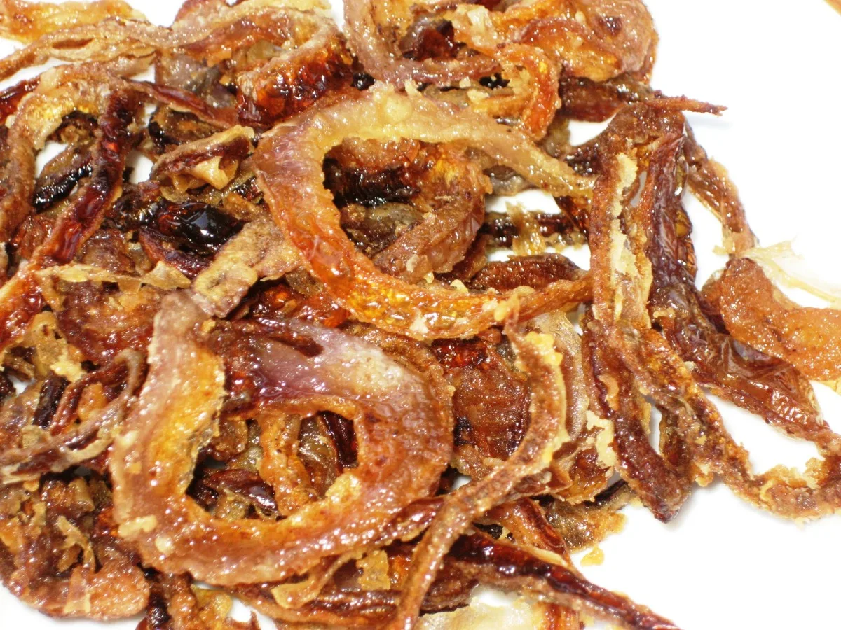 Crispy Fried Shallots