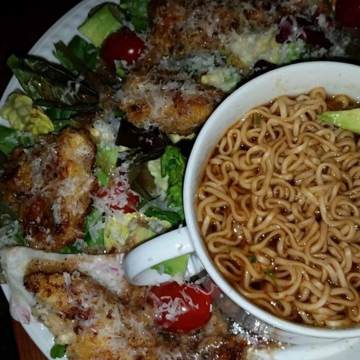 Crispy Parmesan-Panko Crusted Chicken Cutlets