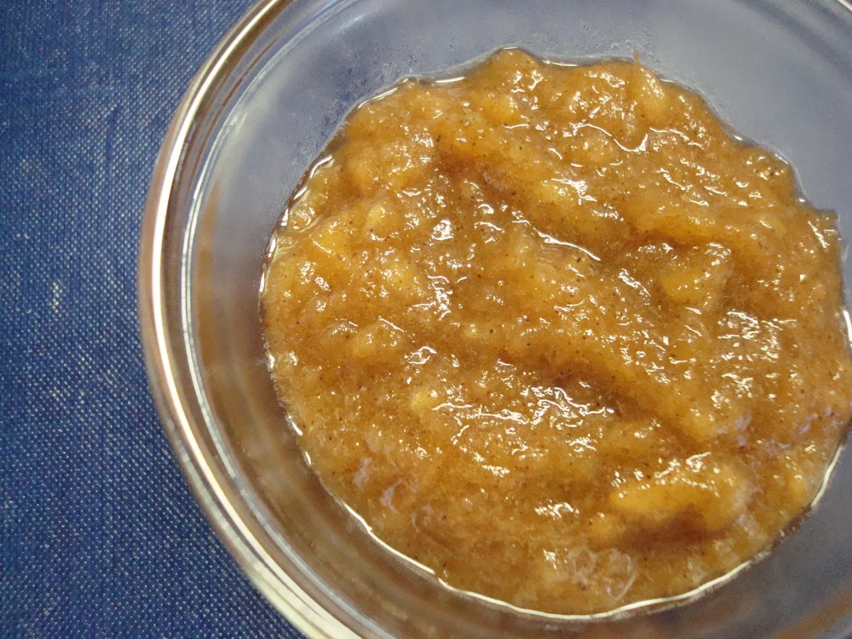 Crock Pot Apple Butter