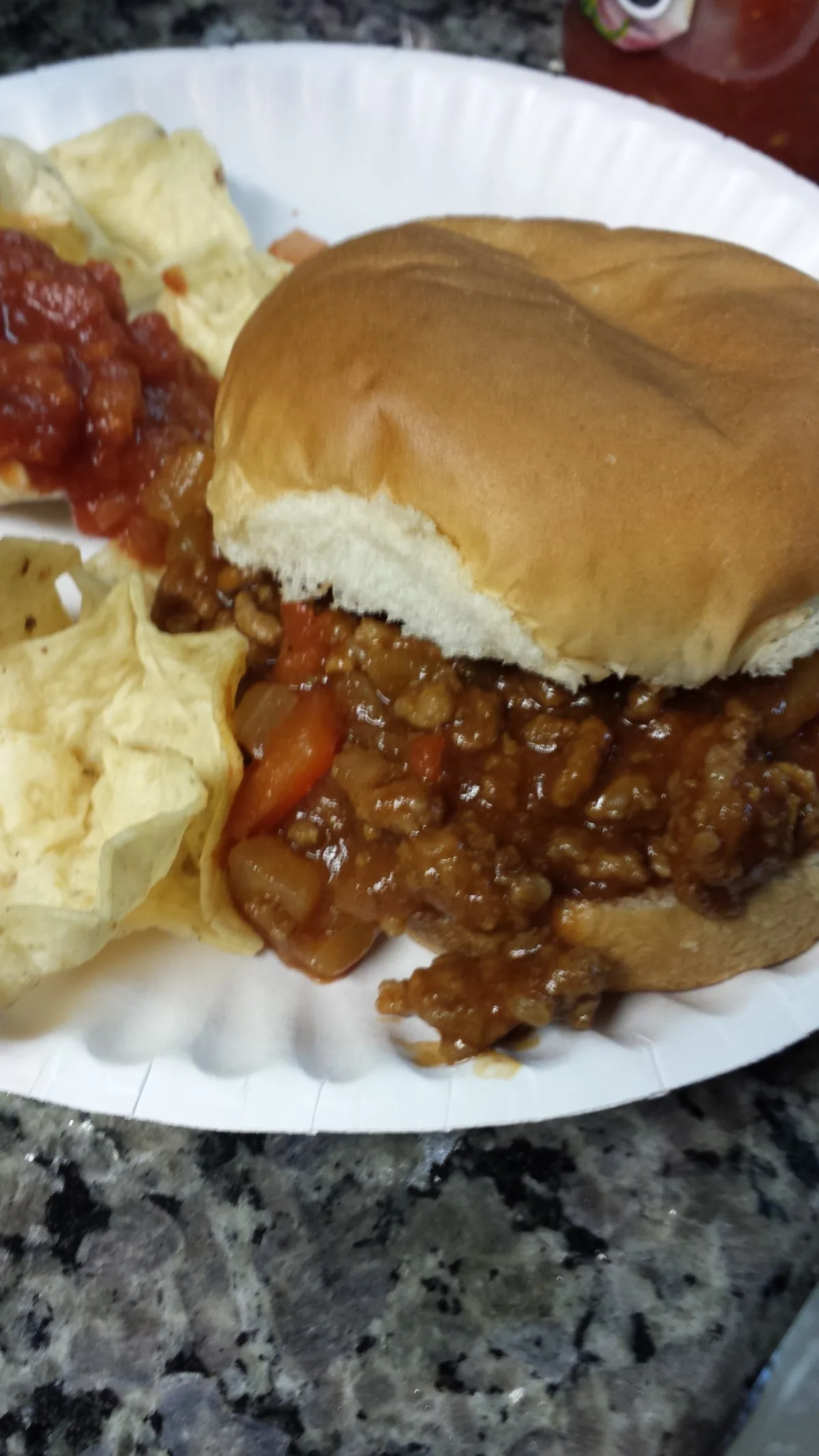 Crock Pot Sloppy Joes for a Crowd