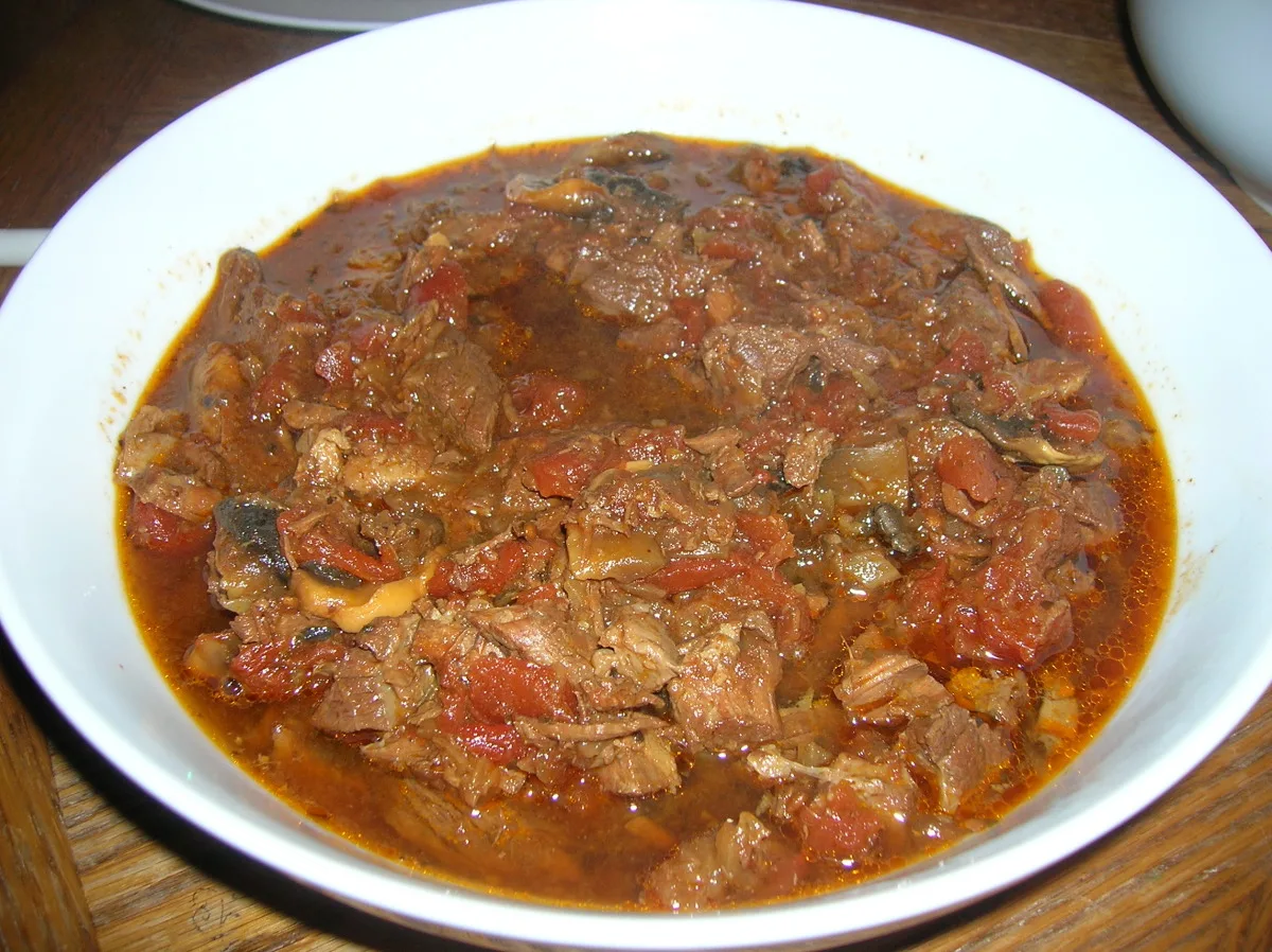 Crock Pot Tomato Swiss Steak